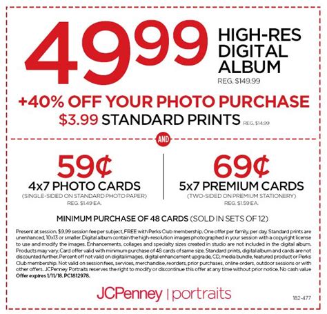 com to create your customized wall calendar with photography from your JCPenney Portraits digital album. . Jcpenney portraits coupons 4999 digital album 2022